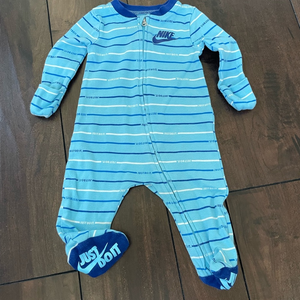 Baby Boy Nike Sleeper